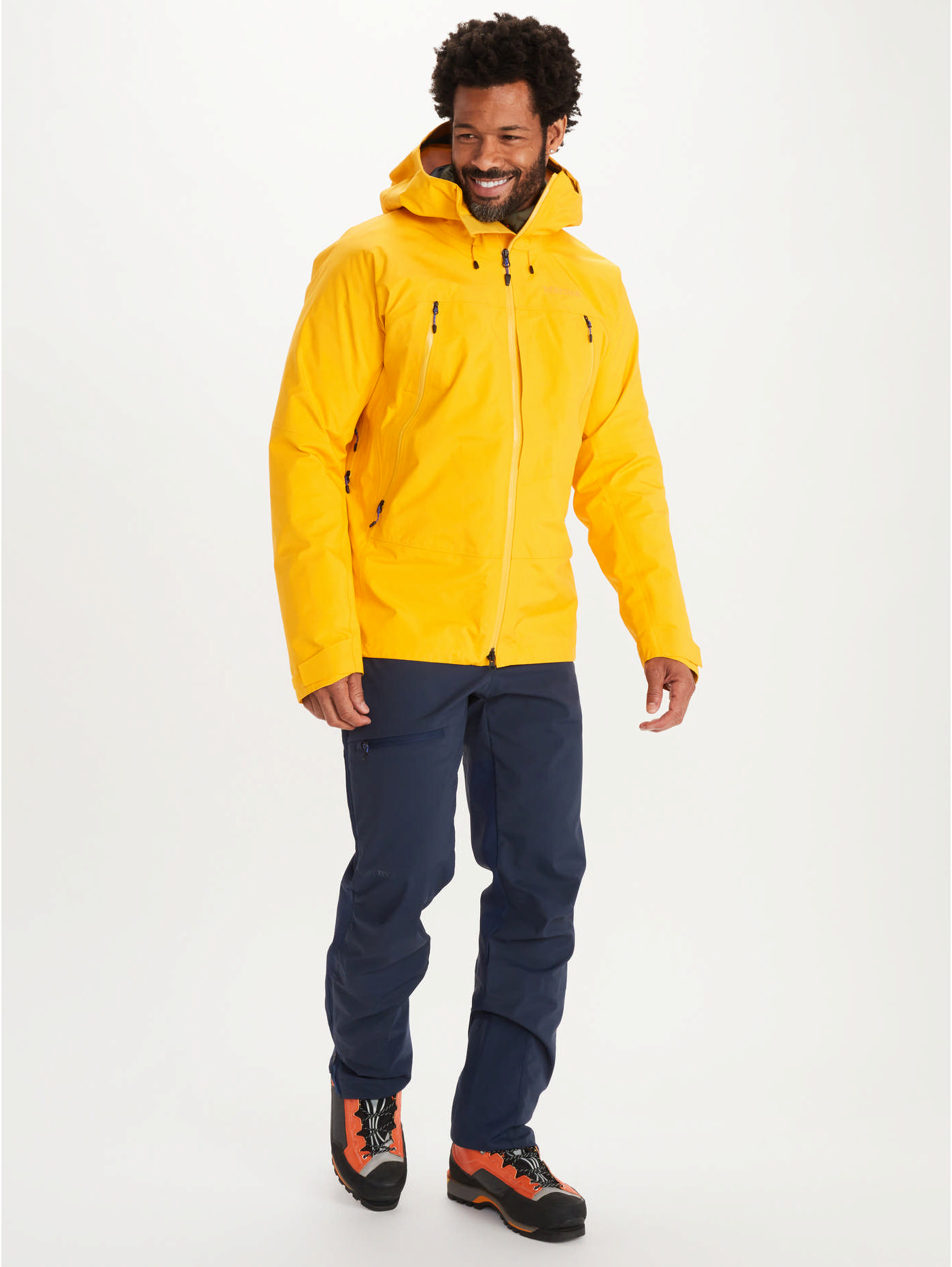 Marmot Alpinist Jacket Jacken Mantel Herren WolvesandSons