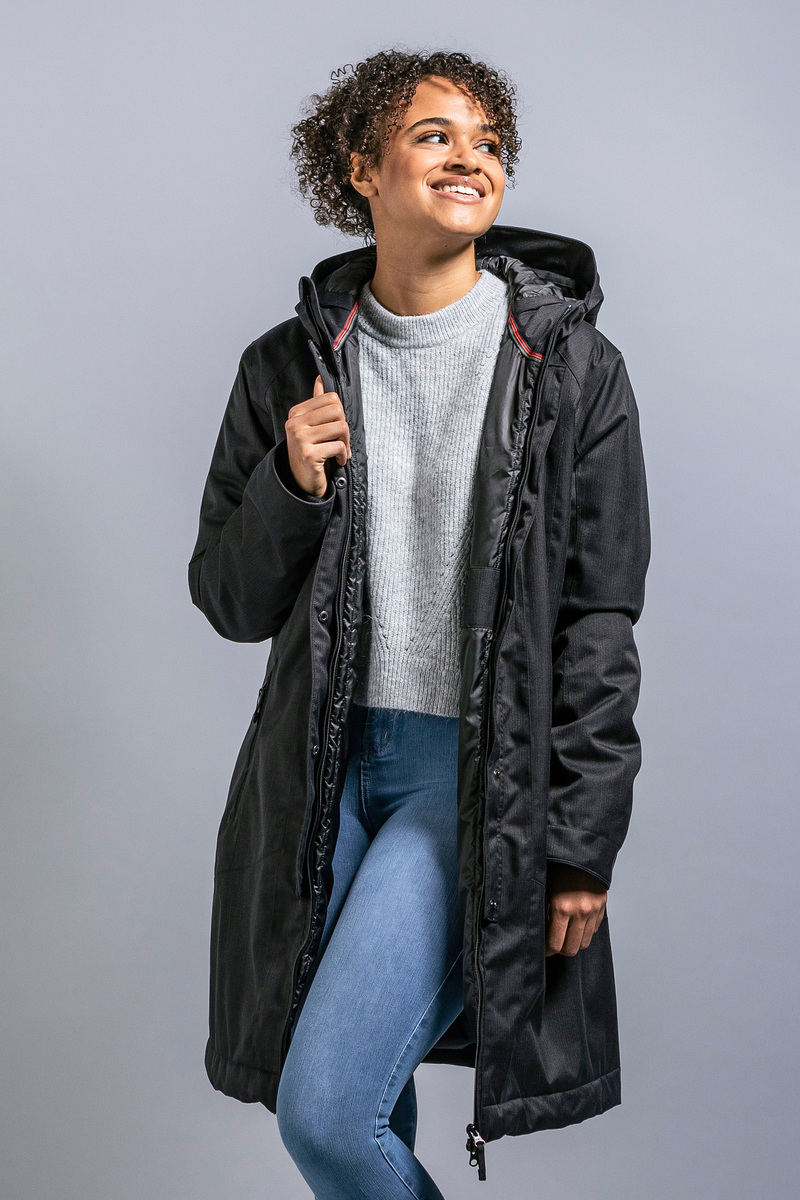 Hunter women's insulated parka sales